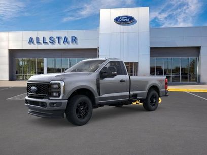 New 2026 Ford F250 XL w/ STX Appearance Package