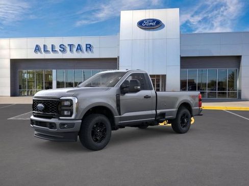 New 2026 Ford F250 XL w/ STX Appearance Package AWD/4WD image 1
