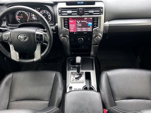 Certified 2022 Toyota 4Runner TRD Sport image 15