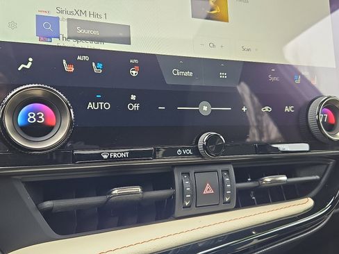 Certified 2023 Lexus NX 350h AWD w/ Premium Package image 18