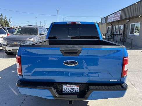 Used 2019 Ford F150 XLT w/ Equipment Group 302A Luxury RWD image 4