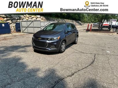 Used 2019 Chevrolet Trax LS w/ LPO, Cargo Package