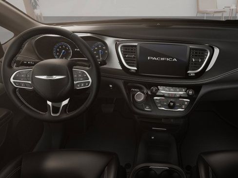 New 2026 Chrysler Pacifica Select image 16