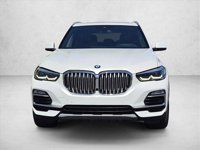 Used 2020 BMW X5 sDrive40i RWD image 2