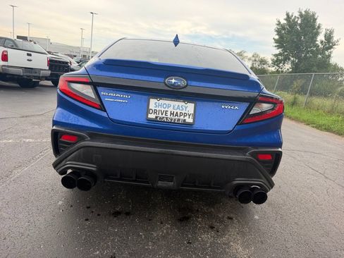 Used 2023 Subaru WRX Premium AWD/4WD image 7