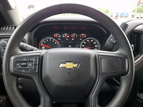 Used 2023 Chevrolet Silverado 1500 Custom AWD/4WD image 20