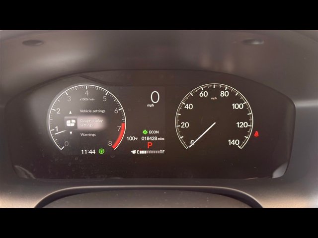 Certified 2026 Honda HR-V Sport image 25