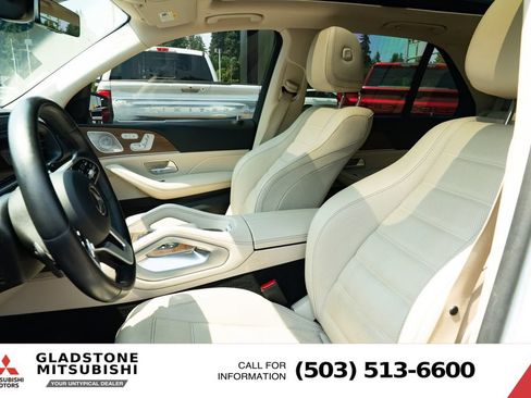 Used 2021 Mercedes-Benz GLE 450 4MATIC w/ AMG Line Exterior image 21
