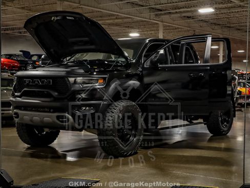 Used 2022 RAM 1500 TRX w/ TRX Level 2 Equipment Group AWD/4WD image 84