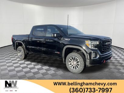Used 2021 GMC Sierra 1500 AT4