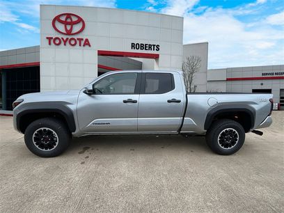 New 2025 Toyota Tacoma TRD Off-Road
