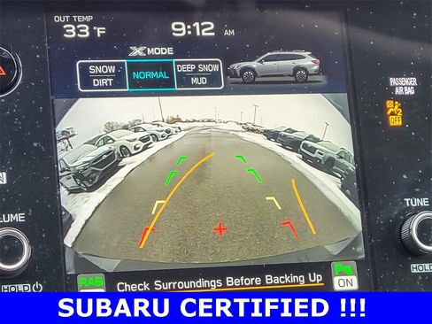 Certified 2023 Subaru Outback Onyx Edition image 20