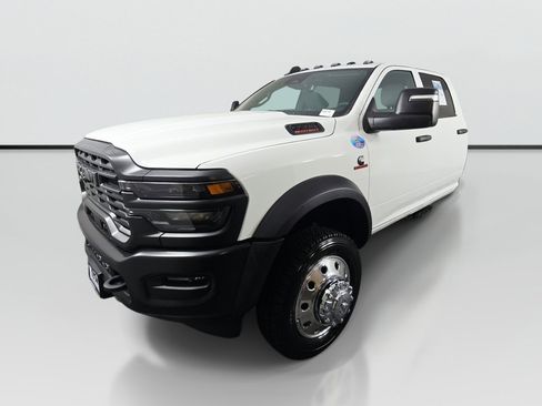 New 2026 RAM 5500 Tradesman w/ Safety Group AWD/4WD image 7