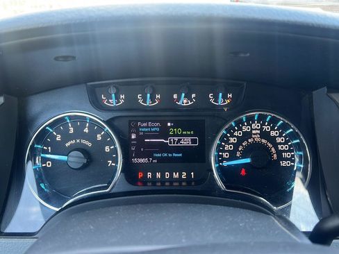 Used 2012 Ford F150 XLT w/ XLT Chrome Pkg AWD/4WD image 18