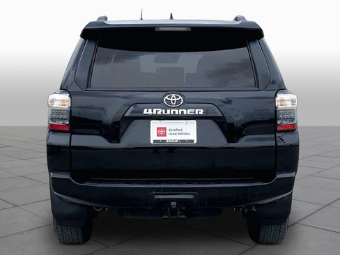 Certified 2024 Toyota 4Runner SR5 RWD image 5