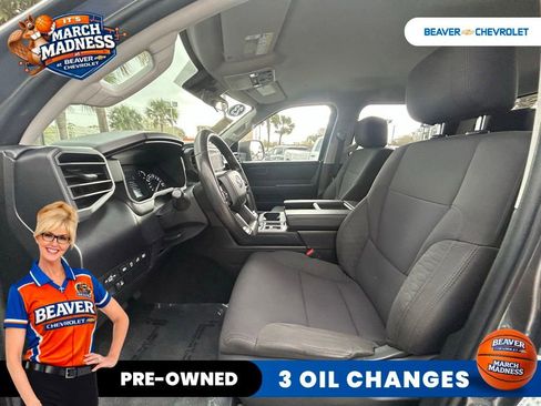 Used 2023 Toyota Tundra SR w/ SR Tow Package image 13