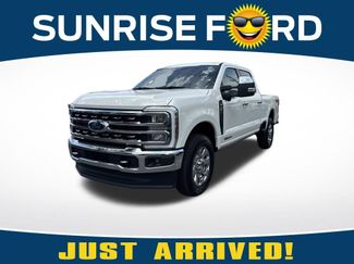 Used 2024 Ford F350 Lariat w/ Lariat Ultimate Package AWD/4WD 360° Tour