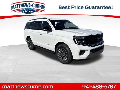 New 2026 Ford Expedition Platinum AWD/4WD image 1