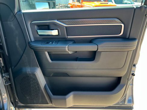 New 2026 RAM 3500 Big Horn AWD/4WD image 24