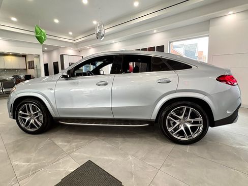 Used 2022 Mercedes-Benz GLE 53 AMG 4MATIC Coupe image 4