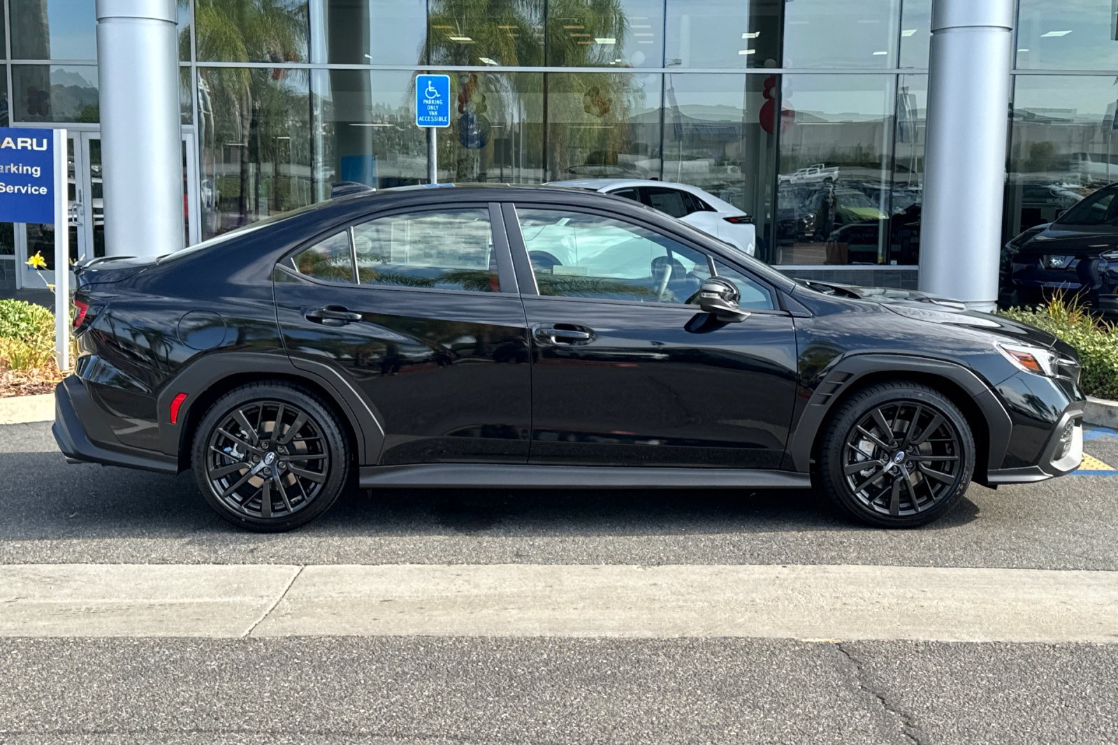 New 2026 Subaru WRX Limited AWD/4WD image 3