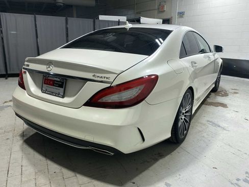Used 2015 Mercedes-Benz CLS 550 4MATIC image 26