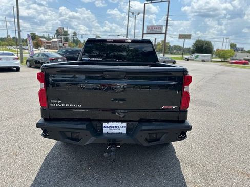 Used 2021 Chevrolet Silverado 1500 RST AWD/4WD image 6