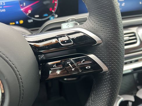 Certified 2026 Mercedes-Benz GLS 580 4MATIC image 20