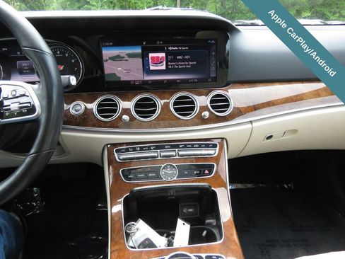 Used 2019 Mercedes-Benz E 450 4MATIC Sedan image 27