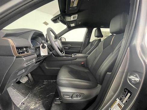 New 2026 Toyota Grand Highlander AWD Hybrid image 9