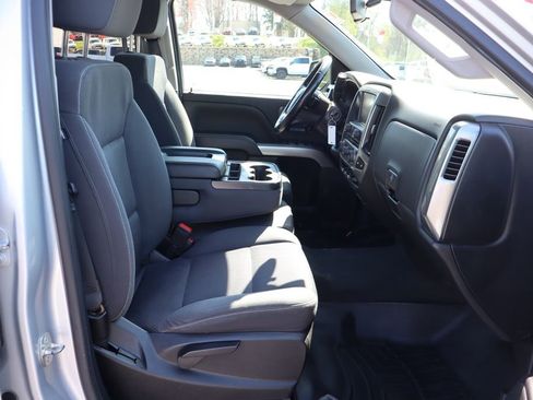 Used 2018 Chevrolet Silverado 1500 LT w/ All Star Edition AWD/4WD image 18