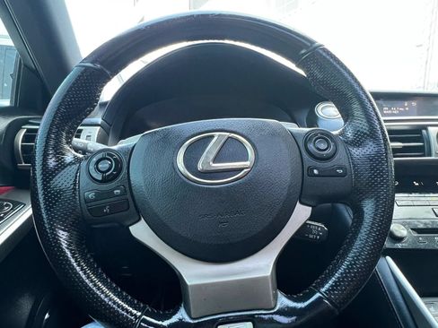 Used 2016 Lexus IS 200t w/ F Sport Package RWD image 20