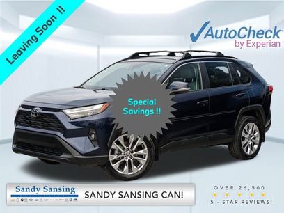 Used 2024 Toyota RAV4 XLE Premium