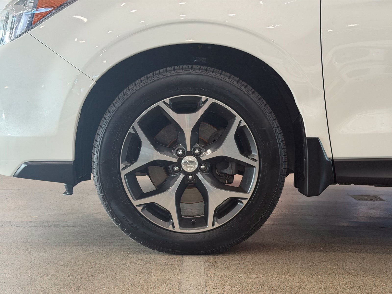 Used 2016 Subaru Forester 2.0XT Premium w/ Protection Package #1 AWD/4WD image 7