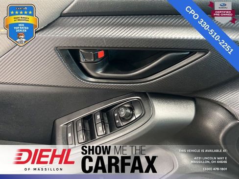 Used 2026 Subaru Crosstrek 2.5i Sport image 22