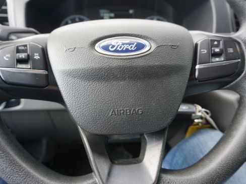 Used 2022 Ford Transit 250 Low Roof w/ Load Area Protection Package RWD image 14