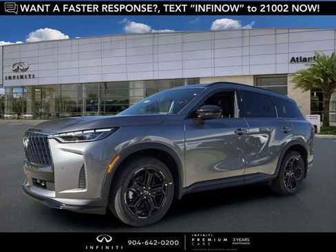 New 2026 INFINITI QX60 Sport AWD/4WD image 1