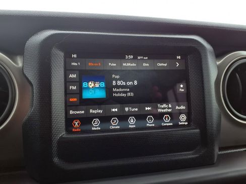 Used 2020 Jeep Gladiator Sport w/ Quick Order Package 23S image 8