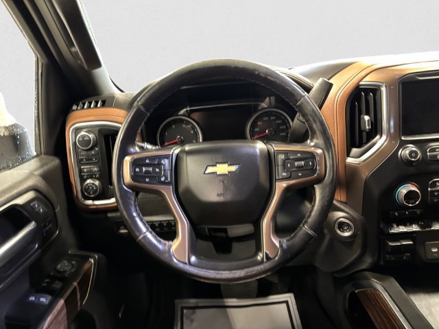 Used 2022 Chevrolet Silverado 2500 High Country w/ Safety Package II AWD/4WD image 13