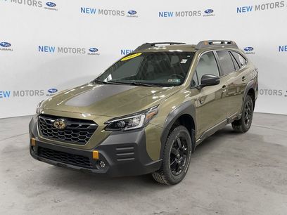Used 2022 Subaru Outback Wilderness w/ Wilderness Package