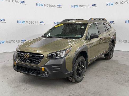 Used 2022 Subaru Outback Wilderness w/ Wilderness Package image 1