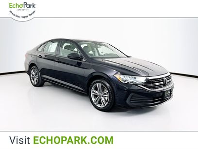 Used 2024 Volkswagen Jetta SE