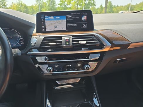 Used 2021 BMW X3 xDrive30e w/ Premium Package AWD/4WD image 21
