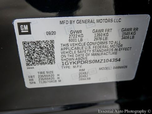 Used 2021 Cadillac XT6 Premium Luxury image 28