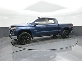 Used 2023 Chevrolet Silverado 1500 LT video 1