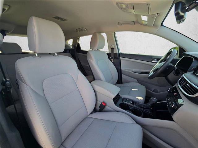 Used 2021 Hyundai Tucson SEL FWD image 20