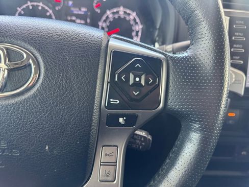 Used 2023 Toyota 4Runner SR5 Premium w/ Moonroof Package RWD image 22