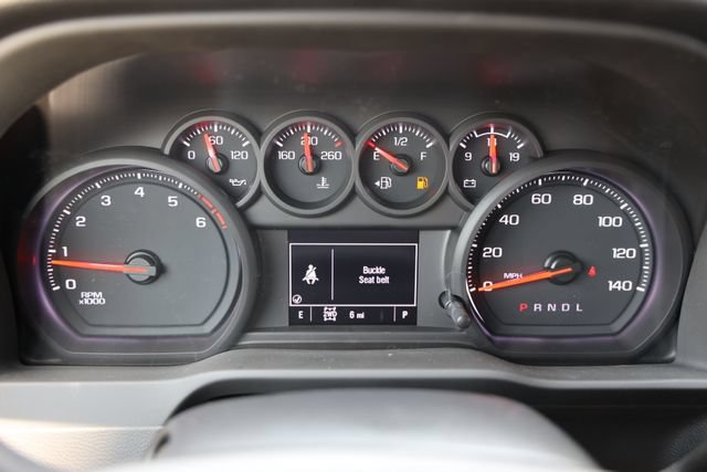 New 2026 Chevrolet Silverado 2500 Custom w/ Custom Value Package AWD/4WD image 27