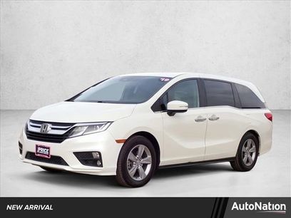 Used 2019 Honda Odyssey EX-L