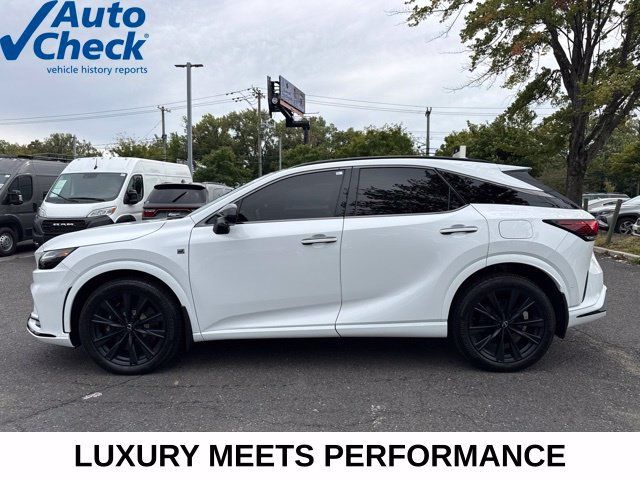 Used 2024 Lexus RX 500h F Sport w/ Convenience Package AWD/4WD image 22